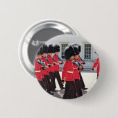 Londoner Garden Button (Vorne & Hinten)
