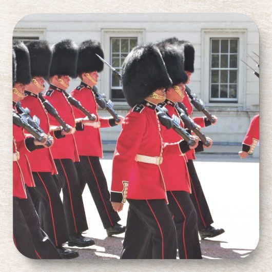 Londoner Garden Getränkeuntersetzer (Vorderseite)