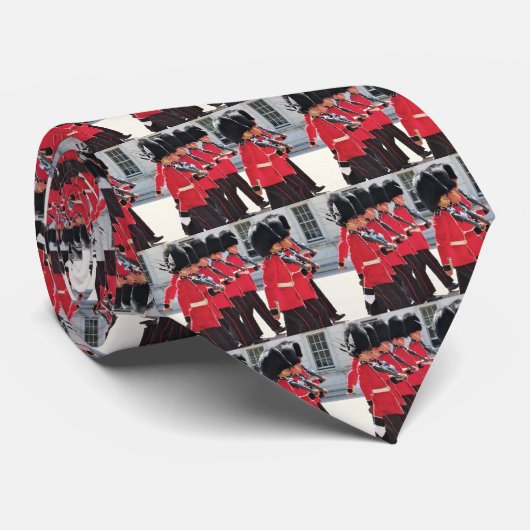 Londoner Garden Krawatte (Gerollt)