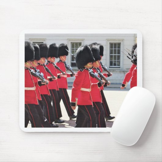 Londoner Garden Mousepad (Mit Mouse)