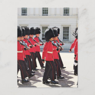 Londoner Garden Postkarte