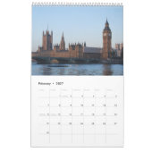 Londoner Kalender (Feb 2027)