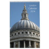 Londoner Kalender (Titelbild)