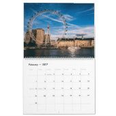 Londoner Kalender 2024 (Feb 2027)