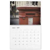 Londoner Kalender 2024 (Mär 2027)