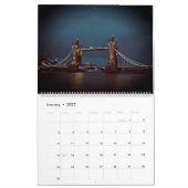 Londoner Kalender 2024 (Jan 2027)