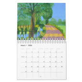 Londoner Kalender der Königin Jubilee 2025 (Mär 2026)