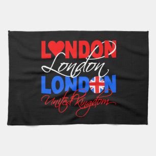 Londoner Küchentücher