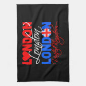 Londoner Küchentücher (Vertikal)