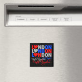 Londoner Magnet (In Situ (Geschirrspüler))
