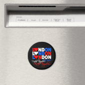 Londoner Magnet (In Situ (Geschirrspüler))