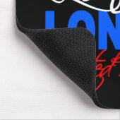 Londoner Mousepad (Ecke)