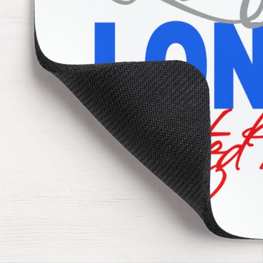 Londoner Mousepad (Ecke)