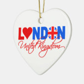 Londoner Ornament (Links)