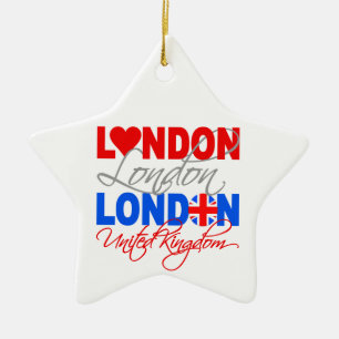 Londoner Ornament