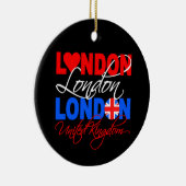 Londoner Ornament (Rechts)