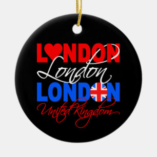 Londoner Ornament