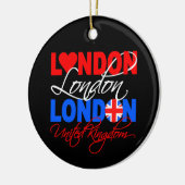Londoner Ornament (Links)