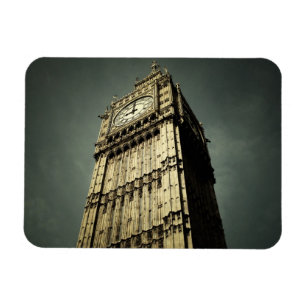 Londoner Parlamentsgebäude Magnet