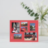 Londoner Postkarte (Stehend Vorderseite)