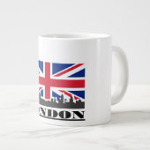 Londoner Preis Jumbo-Tasse (Vorderseite Rechts)