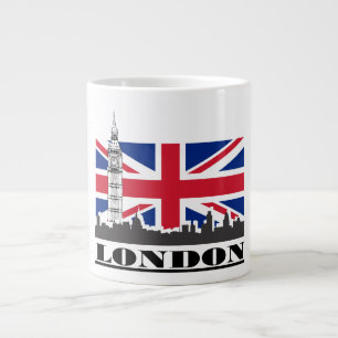 Londoner Preis Jumbo-Tasse
