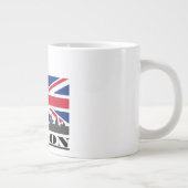 Londoner Preis Jumbo-Tasse (Rechts)