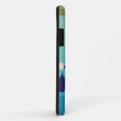 Londoner Reiseplakat Case-Mate iPhone Hülle (Hinten/Rechts)