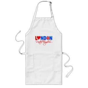 Londoner Schürze - Stil wählen