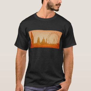 Londoner Skyline T-Shirt