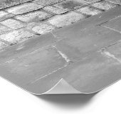 Londoner Soldat auf Parade-Poster Poster (Ecke)