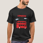 Londoner T - Shirt (Vorderseite)