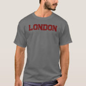 Londoner T - Shirt (Vorderseite)