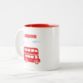 Londoner Tasse (Vorderseite Links)