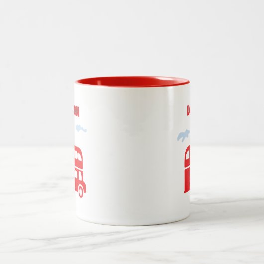 Londoner Tasse (Mittel)