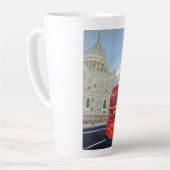 Londoner Tasse (Linke Ecke)