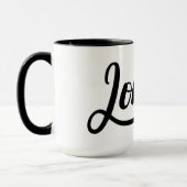 Londoner Tasse (Links)