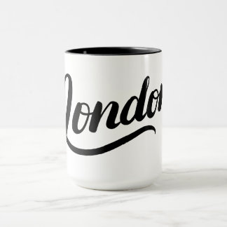 Londoner Tasse