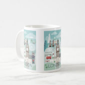 Londoner Tasse (Vorderseite Links)