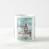 Londoner Tasse (Mittel)