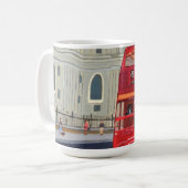 Londoner Tasse (Vorderseite Links)