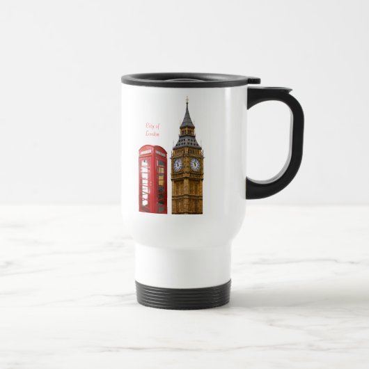 Londoner Tasse (Rechts)
