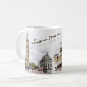 Londoner Tasse (Vorderseite Links)