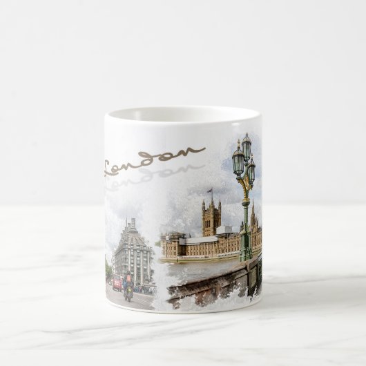Londoner Tasse (Mittel)