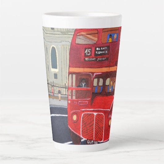 Londoner Tasse (Vorderseite)
