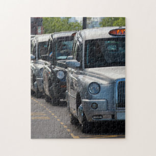 Londoner Taxis Puzzle