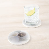 Londoner Tea-Untersetzer Getränkeuntersetzer (Seite)