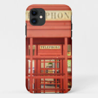 Londoner Telefonkabine