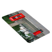 Londoner Telefonkabine und Postbox Magnet (Rechte Seite)