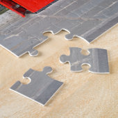 Londoner Telefonkabine und Postbox Puzzle (Seite)